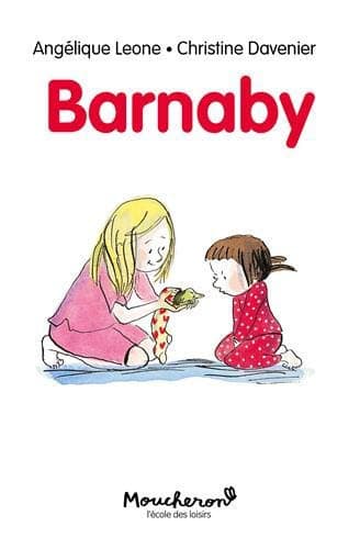 Tapa de Barnaby