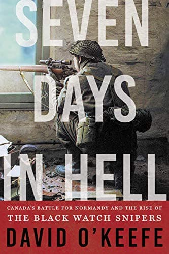 Tapa de Seven Days in Hell