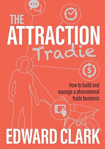 Tapa de The Attraction Tradie
