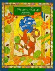 Tapa de Aesop's fables