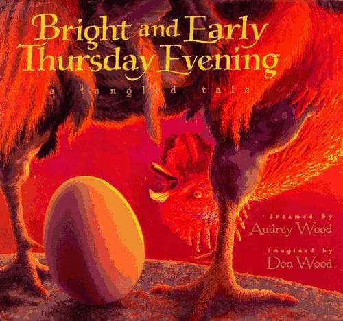 Tapa de Bright and early Thursday evening
