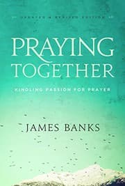 Tapa de Praying Together