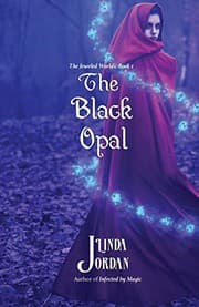Tapa de The Black Opal