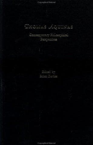Tapa de Thomas Aquinas