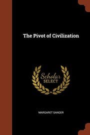 Tapa de The Pivot of Civilization
