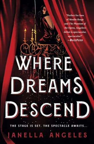 Tapa de Where Dreams Descend