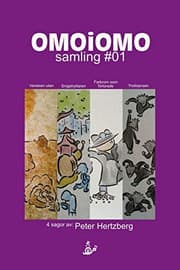 Tapa de OMOiOMO Samling 1