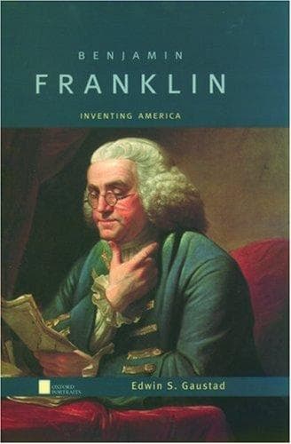 Tapa de Benjamin Franklin