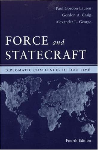 Tapa de Force and Statecraft