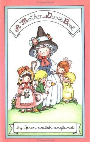 Tapa de A Mother Goose book