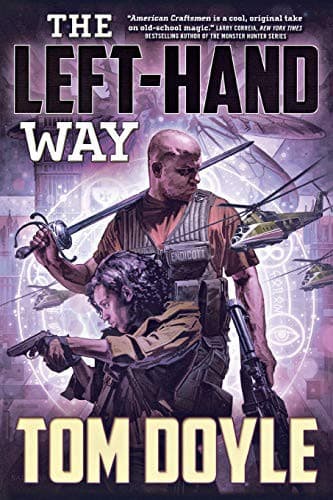 Tapa de The Left-Hand Way