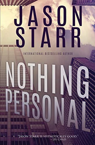 Tapa de Nothing Personal