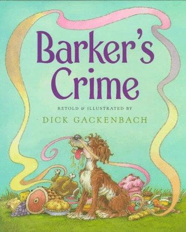 Tapa de Barker's crime