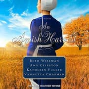 Tapa de An Amish Harvest