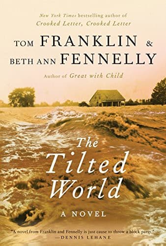 Tapa de The Tilted World