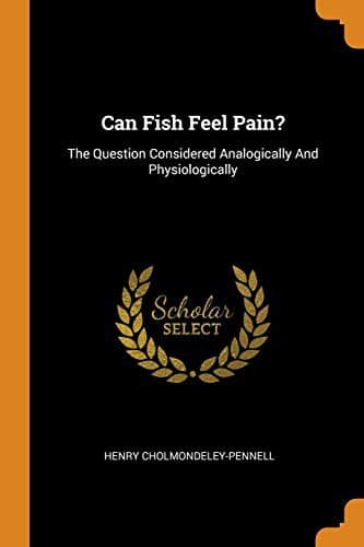 Tapa de Can Fish Feel Pain?