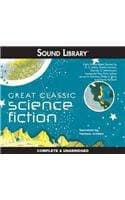 Tapa de Great Classic Science Fiction Lib/E