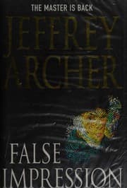 Tapa de False Impression