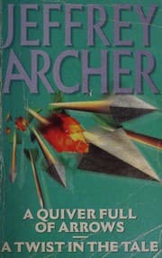 Tapa de Novels (Quiver Full of Arrows / Twist in the Tale)