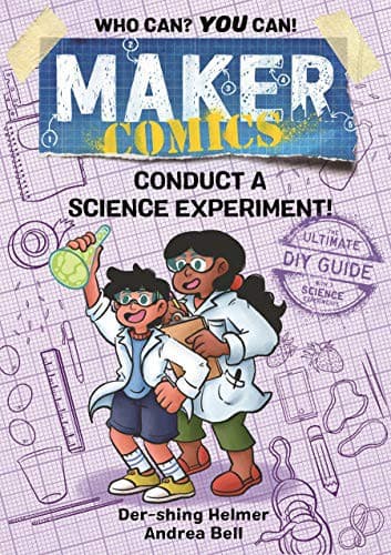 Tapa de Maker Comics