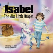 Tapa de Isabel and the Wise Little Dragon