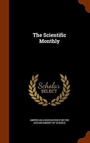 Tapa de The Scientific Monthly