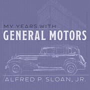 Tapa de My Years With General Motors