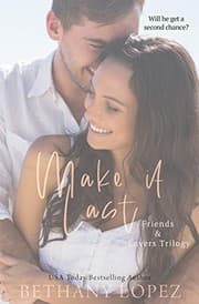Tapa de Make it Last