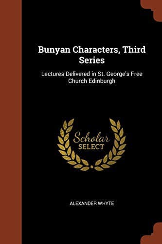 Tapa de Bunyan Characters, Third Series