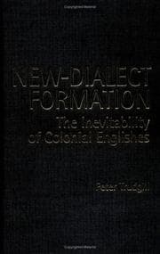 Tapa de New-dialect formation