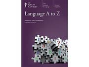 Tapa de Language A to Z