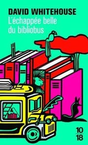 Tapa de L'échappée belle du bibliobus