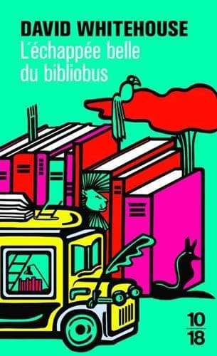 Tapa de L'échappée belle du bibliobus