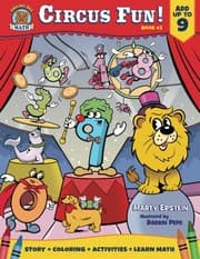 Tapa de Circus Fun!