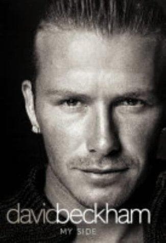 Tapa de David Beckham