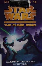Tapa de Star Wars - Secret Missions - Guardians Of The Chiss Key
