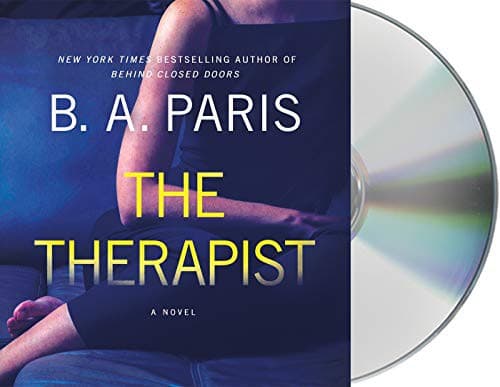Tapa de The Therapist
