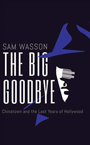 Tapa de The Big Goodbye