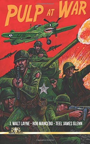 Tapa de Pulp At War