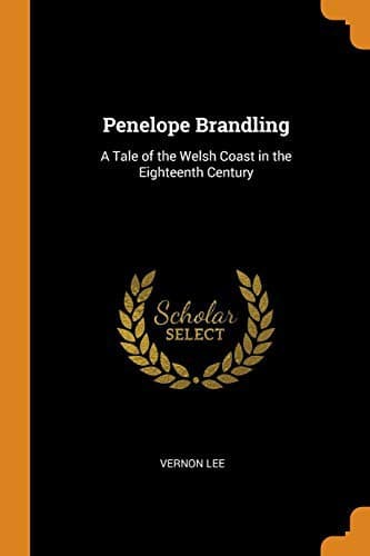 Tapa de Penelope Brandling