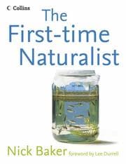 Tapa de First-time Naturalist