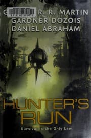 Tapa de Hunter's Run