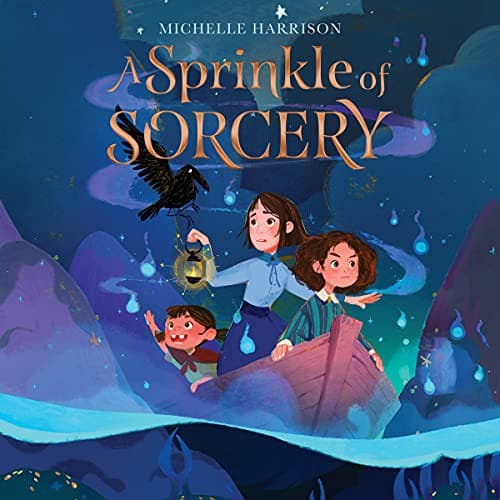 Tapa de A Sprinkle of Sorcery