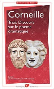 Tapa de Trois Discours sur le poème dramatique