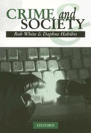 Tapa de Crime and society