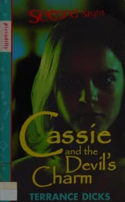 Tapa de Cassie and the Devil's Charm (Second Sight S.)