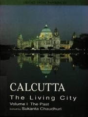 Tapa de Calcutta, the living city