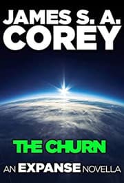 Tapa de The Churn