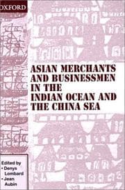 Tapa de Asian Merchants and Businessmen in the Indian Ocean and the China Sea