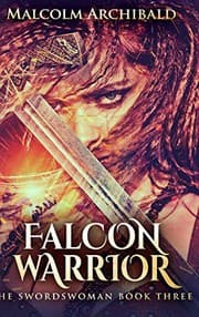 Tapa de Falcon Warrior